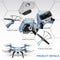 Syma X5HW - RC Quadcopter - Blauw
