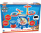 Lexibook The Paw Patrol - Elektrische Drums - Inclusief microfoon en drumsticks