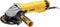 DeWalt DWE4237-QS - Haakse Slijper - 1400 Watt - 125 mm schijfdiameter