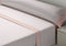 Set beddengoed D'Or JAZMIN Roze Bed van 150 Franela