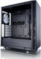 Fractal Design Define C - ATX Semi-toren doos - 7 uitbreidingsslots - Zwart