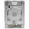 Inventum VFG6034WGRVS - Vrijstaand Fornuis - 4 Branders - 65L Oven