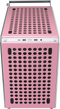 Cooler Master Qube 500 - Tower Behuizing - EATX ondersteuning - Macaron Edition