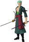 BANDAI Anime Heroes - One Piece - Anime heroes 17 cm figuur - Roronoa Zoro