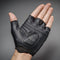 GripGrab ProGel - Korte Vinger Fietshandschoenen Dames - DoctorGel® Handpalmen - Wit - Maat XS