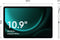 Samsung Galaxy Tab S9 FE - 256GB - Exynos 1380 - WiFi - Lila