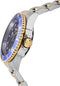 Invicta Pro Diver 8928OB - Heren Horloge - Automatisch - Waterdicht 20 ATM - Roestvrij Staal met blauwe Wijzerplaat 40mm