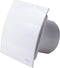 Awenta SILENT - Badkamerventilator - Timer - Vochtsensor - Wit