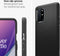 Spigen - OnePlus 8T - Liquid Air - Schokabsorberend - Zwart