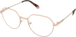 Polaroid PLD D465 DDB - Bril - Ronde montuur - Roségoud (0 stuks)