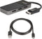Startech.com MST14DP123DP - 3-poorts DisplayPort MST Hub - DP 1.4 - 8K ondersteuning