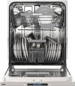 ATAG DW7113XA - Vaatwasser - TurboDrying - Volledig geïntegreerd