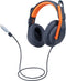 Logitech Zone Learn - Headset - Bedraad - Onderwijs - USB-C - Blauw Oranje