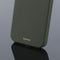 Hama MagCase Finest Feel PRO - Soft case - Krasbestendig en Wireless Charging - Groen