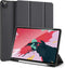 DUX DUCIS iPad Pro 12.9 (2021) - Smart Tri-Fold Hoes - Auto-wake functie - Zwart