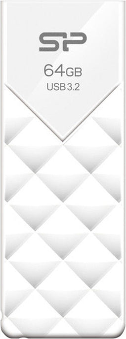 Silicon Power Blaze B03 64GB USB 3.2 Gen 1 (White)