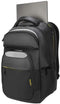 Targus Citygear - Rugzak 43,9 cm - Tabletvak - Zwart
