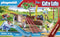 PLAYMOBIL City Life Avontuurlijke speeltuin met scheepswrak - 70741