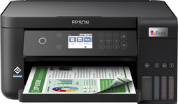 Epson EcoTank L6260 - All-in-one printer - Dubbelzijdig printen automatisch - Kleur