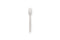 IEZZY - Vork herbruikbaar PP 185mm 50 stuks wit
