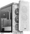 XPG Defender - Tower Behuizing - ATX EATX Micro-ATX Mini-ITX - Wit
