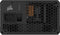 Corsair RM650e (2025) - Voeding - 650W Gold - Zwart