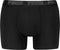 Puma Lange short - 002 Black - maat M (M) - Heren Volwassenen - Katoen/elastaan- 701226387-002-M