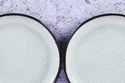 IRIS - Bord - Ø16cm - Ivoorwit (6 stuks)