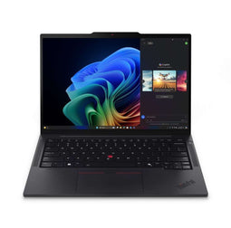 Lenovo ThinkPad T14s Gen 6 (AMD) - Laptop - AMD Ryzen AI 7 PRO 360 35,6 cm (14") WUXGA 32 GB LPDDR5x-SDRAM 512 GB SSD Wi-Fi 7 Windows 11 Pro - Zwart