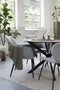 Light & Living Tomochi - Ronde Eettafel - Marmer Wit - Ø120x78 cm