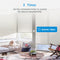 Meross MRS100 - Smart Wi-Fi Roller Shutter Timer - Bedien met app - 2,4 GHz Wi-Fi