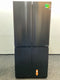 Hisense RQ5P470SAFE - Amerikaanse Koelkast - Total No Frost Triple Zone - Black Steel