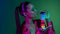 Music Sound Swag - Headset - Draadloos Bluetooth 5.1 - Wit