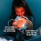 Glo Pals Sensory Play Cup - Frosty Blue
