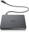Dell DW316 - USB DVD±RW - Plug-and-play - Zwart