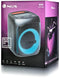 NGS WILDSWAGGO - Bluetooth Speaker - 80W RMS - Zwart