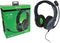 PDP LVL50 - Gaming headset - 50 mm drivers - Zwart/Groen