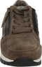 Gabor 96.438 - Lage sneakers - Suede en textiel - Bruin - Maat 41