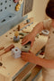 Little Dutch - Houten Werkbank - Gereedschapset - Multi