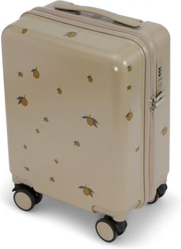 Konges Sløjd Kinderkoffer Lemon - Reiskoffer - Kinderkoffer - Trolley