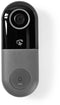 Nedis SmartLife - Videodeurbel - Full HD 1080p - Bewegingsdetectie - Nachtzicht