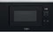 Whirlpool WMF200G - Volledig geïntegreerde magnetron - Grillfunctie 1.000W - Inhoud 20L