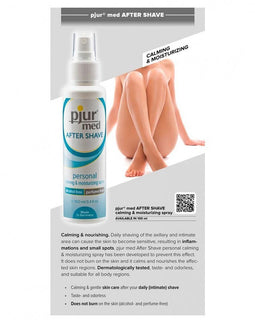 Pjur After Shave - 100 ml