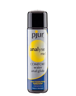 Pjur Analyse Me - Comfort Anaal Waterbasis Glijmiddel - 100 ml