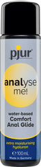 Pjur Analyse Me - Comfort Anaal Waterbasis Glijmiddel - 100 ml