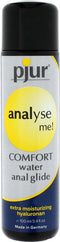 Pjur Analyse Me - Comfort Anaal Waterbasis Glijmiddel - 100 ml