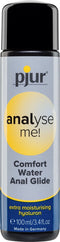Pjur Analyse Me - Comfort Anaal Waterbasis Glijmiddel - 100 ml