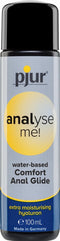 Pjur Analyse Me - Comfort Anaal Waterbasis Glijmiddel - 100 ml