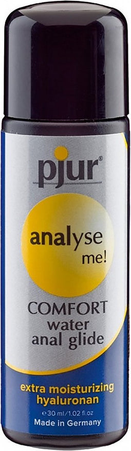 Pjur Analyse Me Comfort Water Anal Glide - 30 ml - Glijmiddel