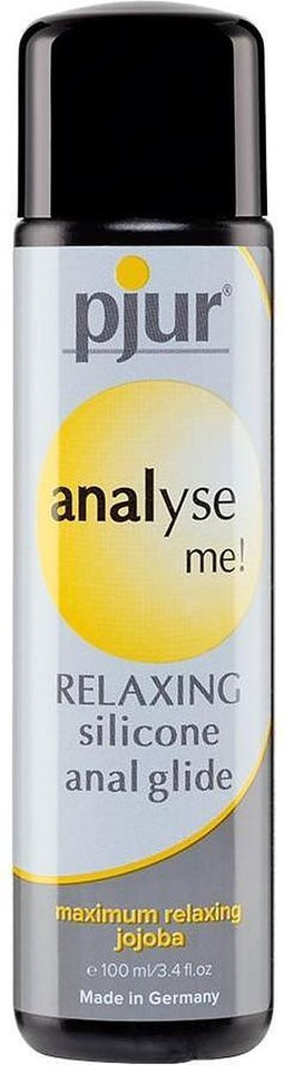 Pjur Analyse Me - Relaxing Anaal Glijmiddel - 100 ml